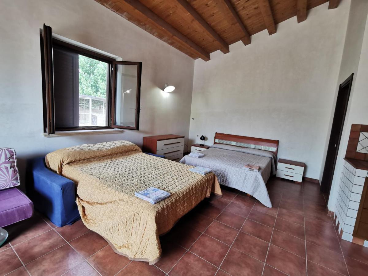 Villa Patrizia Canicatti Luaran gambar
