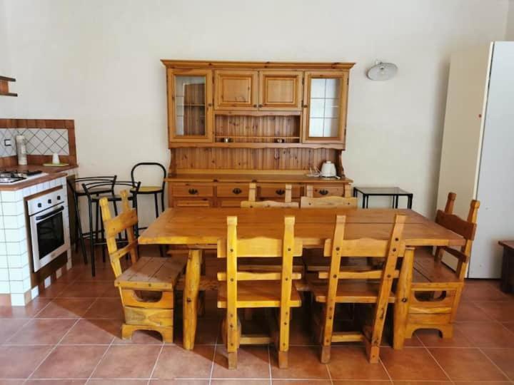Villa Patrizia Canicatti Luaran gambar