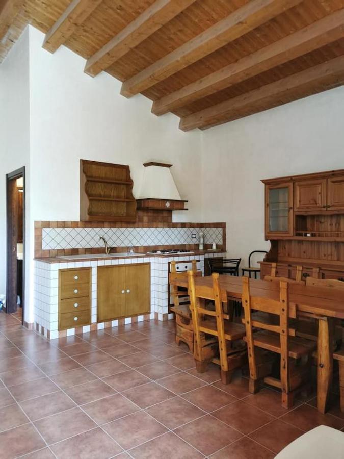 Villa Patrizia Canicatti Luaran gambar